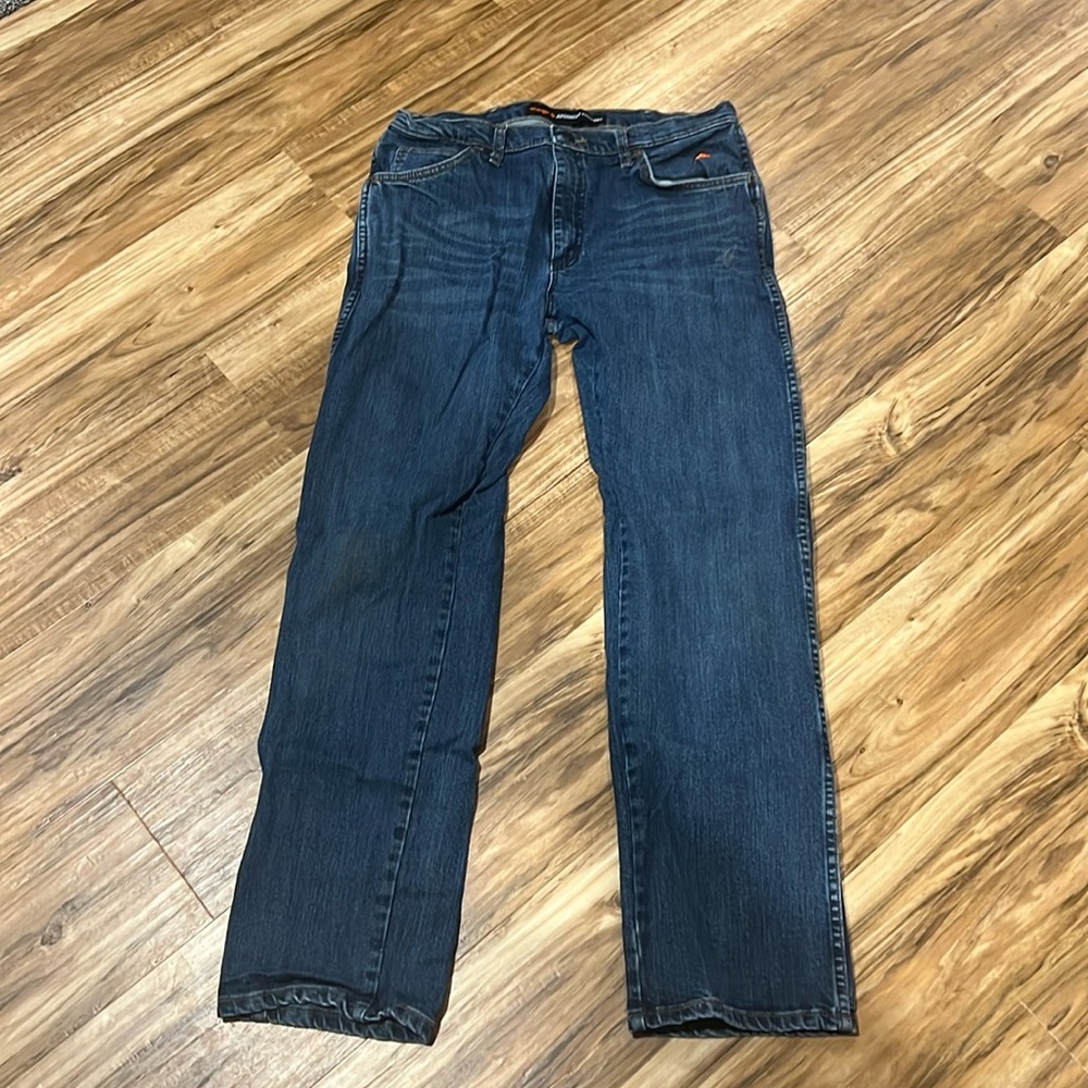 Wrangler Advanced comfort FR jeans